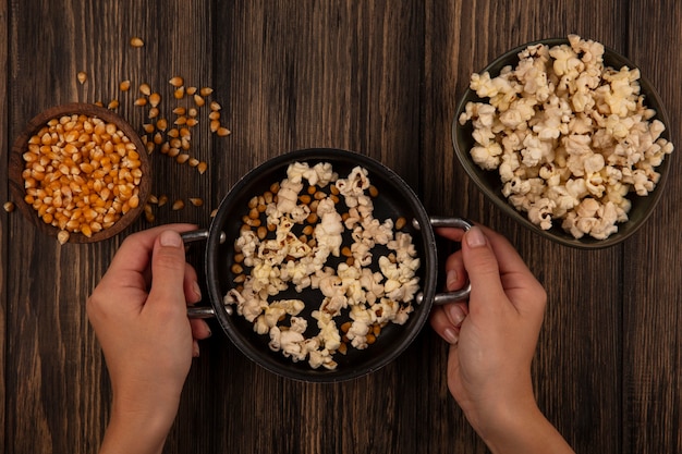 The Ultimate Guide to Perfectly Popped Popcorn Kernels