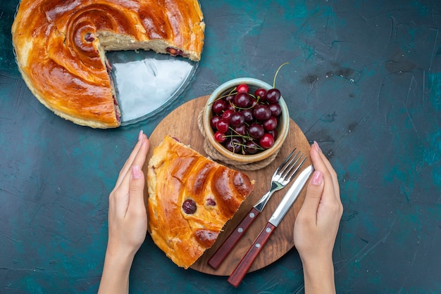 The Ultimate Guide to Making the Best Cherry Pie