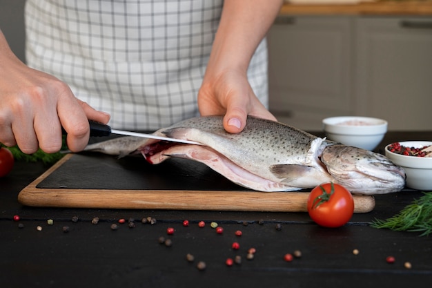 Swordfish in the Oven:  The Ultimate Guide to Deliciously Baked Swordfish