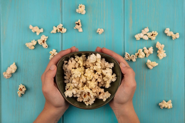 The Ultimate Guide to Perfectly Popped Popcorn Kernels