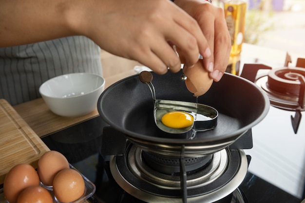 How to Cook Perfectly Over-Hard Eggs Every Time