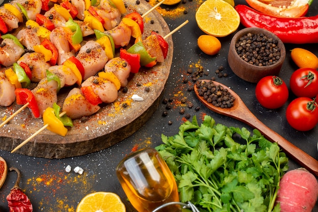 Gas Grill Chicken Kabob <a href=https://www.tgkadee.com/Healthy-Meals/How-Long-to-Cook-Drumsticks-at--Degrees-Fahrenheit.html target=_blank class=infotextkey>cooking time</a>: Perfect Recipe Guide