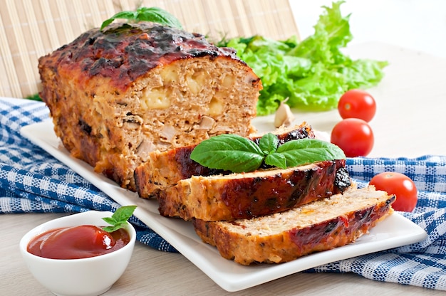 Meatloaf Temperature: The Perfect Internal Temperature Guide