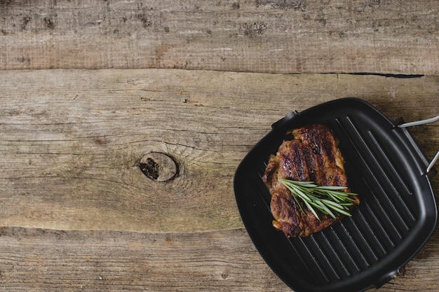 The Perfect Pan-Seared Steak: A Step-by-Step Guide