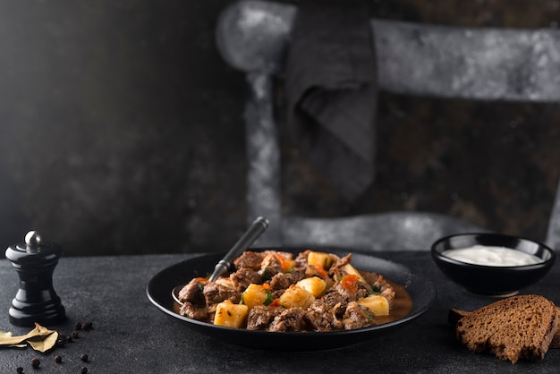 Beef Stew Cooking Time: How Long to Simmer for Tender Meat