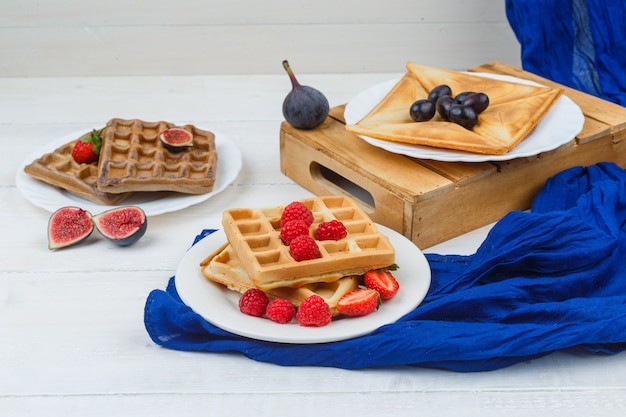 How Long to Cook Waffles in a Waffle Maker: The Perfect Golden Brown