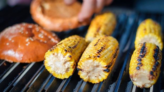 <a href=https://www.tgkadee.com/Healthy-Meals/Corn-on-the-Cob-The-Ultimate-Guide-to-Perfectly-Cooked-Ears.html target=_blank class=infotextkey>grilled corn on the cob</a>: The Perfect Summer Side Dish