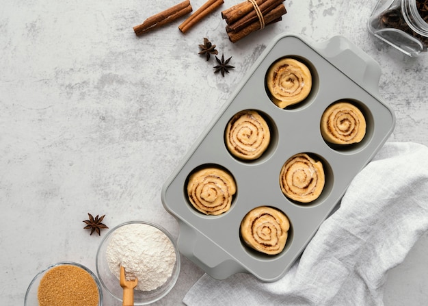 How Long to Bake Perfect Cinnamon Rolls