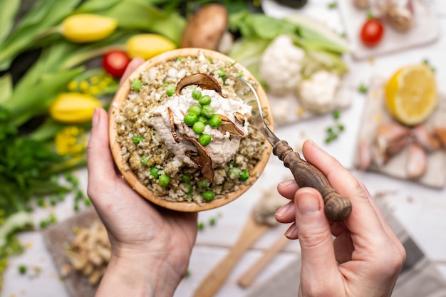 The Ultimate Guide to Making Delicious Tabbouleh