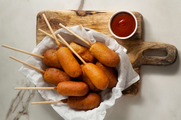 Air Fryer Hot Dogs: Crispy, Juicy, and Delicious!