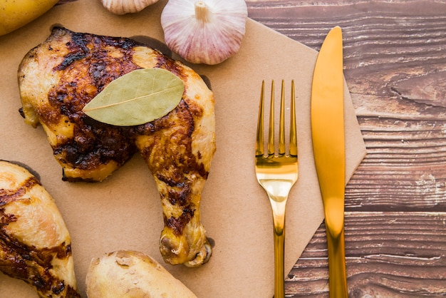 Grilled Chicken Drumsticks: The Ultimate Guide to Juicy, Flavorful Perfection