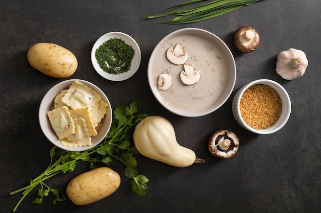 Mushroom Soup Recipe: Creamy, Delicious, and Easy to Make