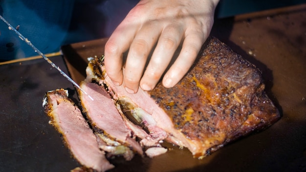 Mastering Smoked Brisket: The Ultimate Guide to Tender, Juicy Perfection