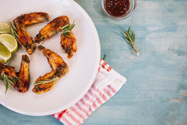 How Long to Bake Chicken Drumsticks at 400 Degrees Fahrenheit