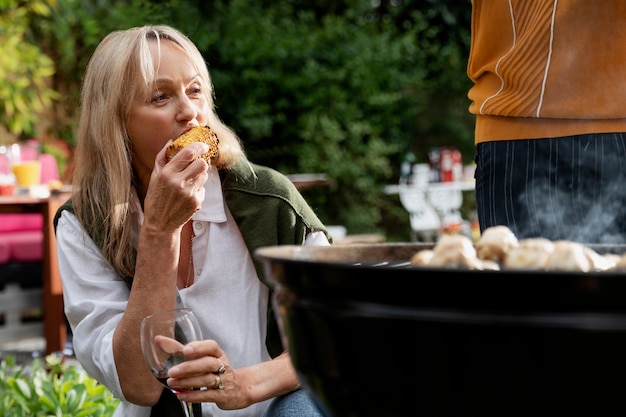 Best Grill Temperature for Perfect Hamburgers