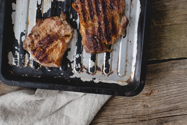 Oven-Baked Steak: Perfect Results Without Searing