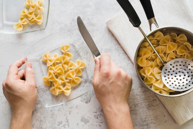 Mastering the Art of Pasta in Sauce: A Step-by-Step Guide