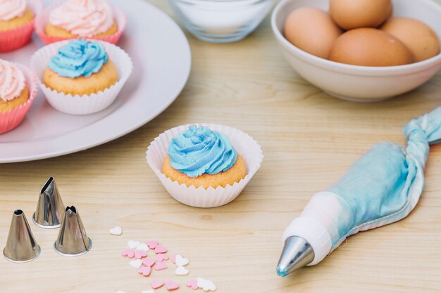 Cupcake Baking Time: How Long to Bake Perfect Cupcakes