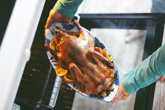 The Perfect Chicken Cooking Temperature: A Guide for Every Recipe