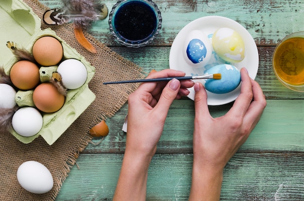 Perfect Hard-Boiled Eggs: Easy Peel Method