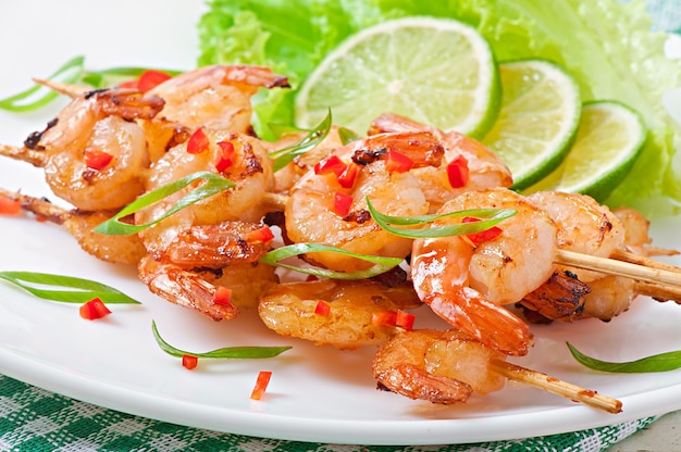 Can Lime Juice Cook Shrimp?