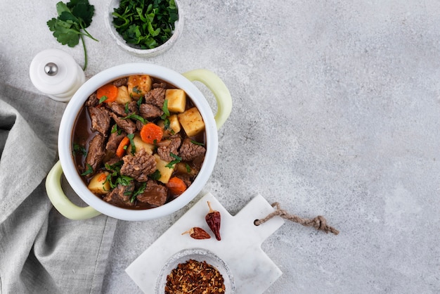 Beef Stew Cooking Time: How Long to Simmer for Tenderness