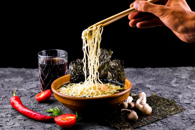 Vermicelli Noodles: The Ultimate <a href=https://www.tgkadee.com/Healthy-Meals/Master-the-Kitchen-Essential-Cooking-Techniques-and-Recipes.html target=_blank class=infotextkey>cooking guide</a>