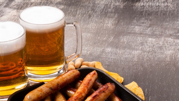 Brats in Beer: The Ultimate Guide to Delicious Sausage