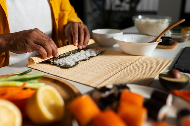 Perfect Sushi Rice in Your Rice Cooker: Easy Guide