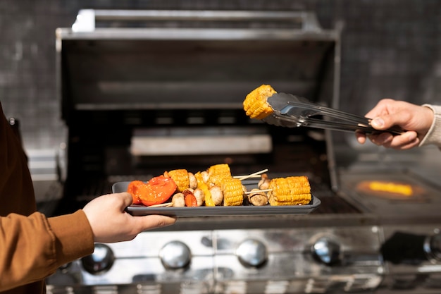 BBQ Corn Perfection: The Ultimate Guide to Grilled Corn