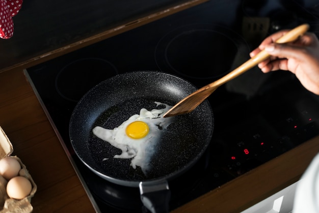 Perfect Eggs Every Time: Stainless Steel Pan Cooking Guide