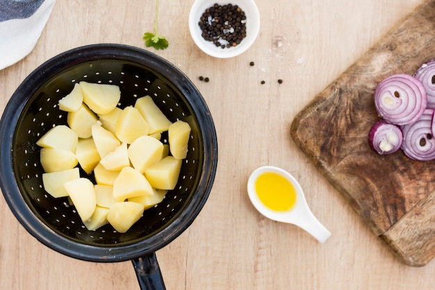 Perfect Potato Salad: How Long to Cook Potatoes for the Best Texture