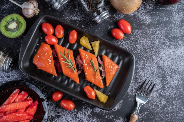 Oven-Baked Salmon: The Ultimate Guide to Perfectly Cooked Fillets