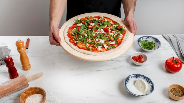 Pizza Stone Mastery: The Ultimate Guide to Crispy, Delicious Pizza