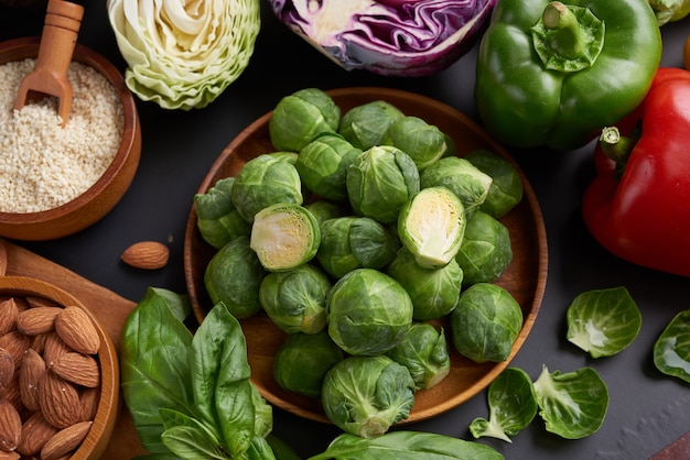 Delicious Brussels Sprout Recipes: Crispy, Roasted, and More!