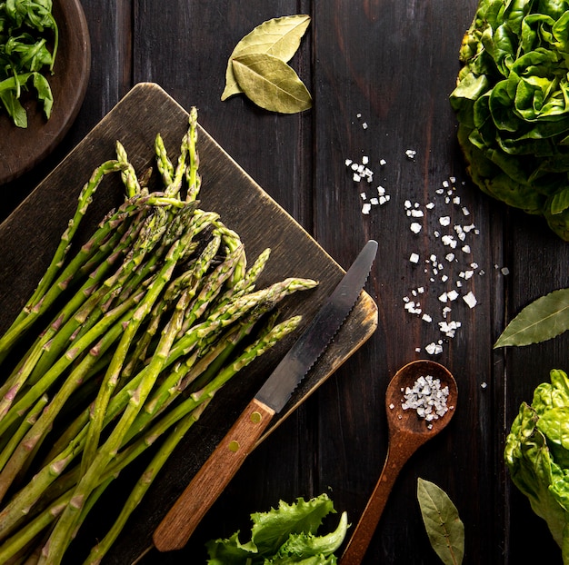 Microwave Asparagus in Minutes: Perfect Tender-Crisp Results