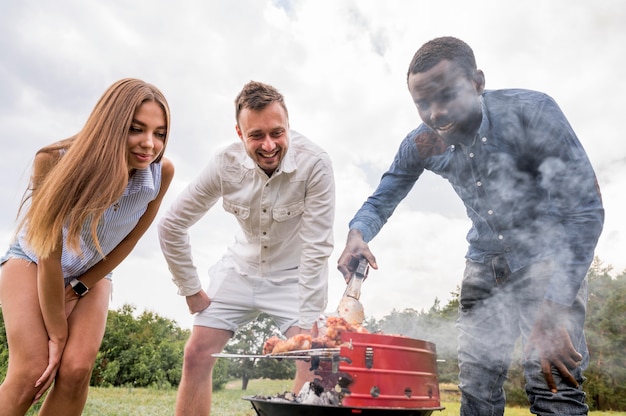 The Perfect Grill Time for Steak: A Guide to Doneness