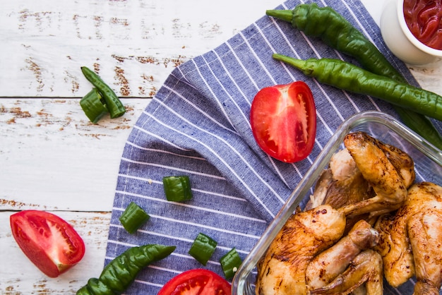 Grilled Chicken Drumsticks: The Ultimate Guide to Juicy, Flavorful Perfection