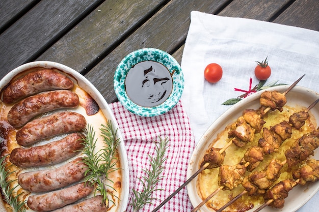 Oven-Baked Italian Sausage: The Perfect <a href=https://www.tgkadee.com/Healthy-Meals/How-Long-to-Cook-Drumsticks-at--Degrees-Fahrenheit.html target=_blank class=infotextkey>cooking time</a> and Temperature