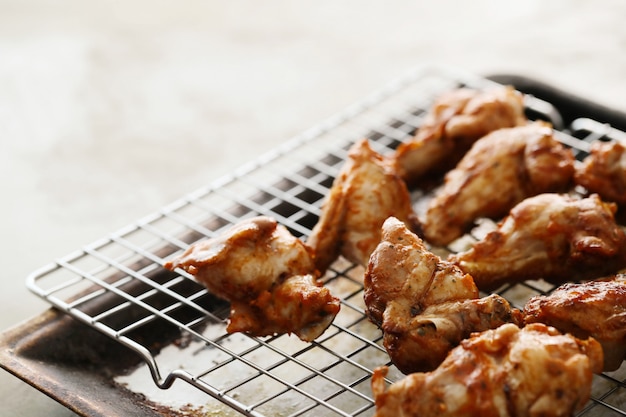 The Perfect Chicken Wing Temperature: How to Cook Them to Perfection