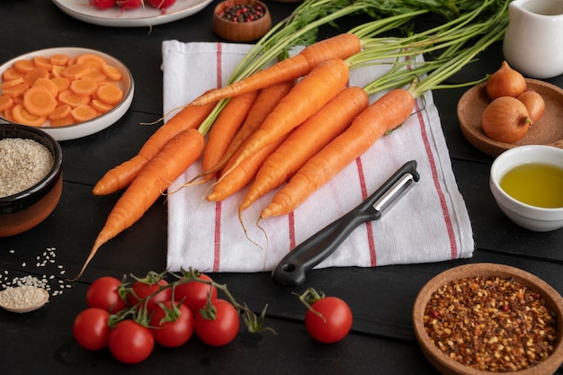 How Long to Roast Baby Carrots to Perfection