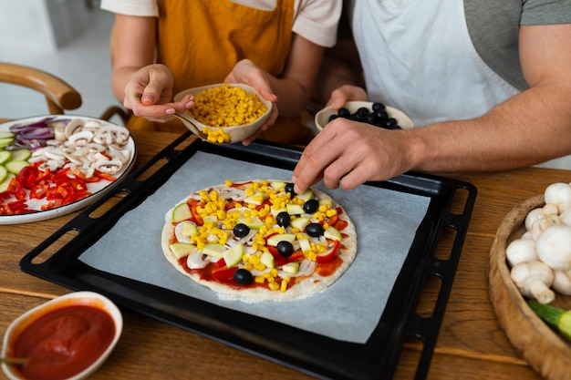 Air Fryer Pizza: Crispy, Delicious, and Easy!