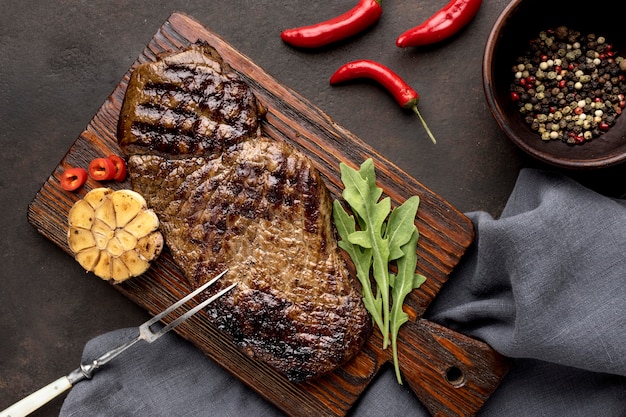 Sirloin Steak on the Grill: The Perfect Cook Time Guide