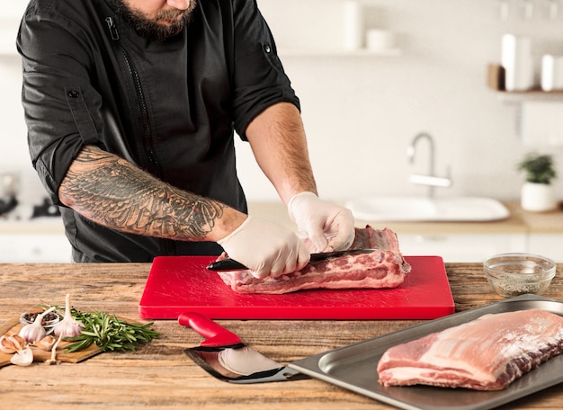 The Ultimate Guide to Cooking Beef: From <a href=https://www.tgkadee.com/Healthy-Meals/Sous-Vide-Steak-Cooking-The-Ultimate-Guide-to-Tender-Juicy-Perfection.html target=_blank class=infotextkey>tender steak</a>s to Flavorful Roasts