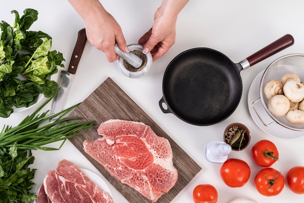 The Ultimate Guide to Cooking Perfect Meat