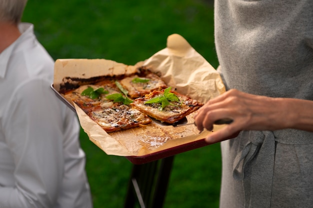 Grill Master Pizza: The Ultimate Guide to Cooking Pizza on Your Grill