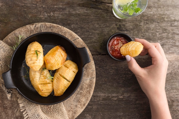 Crispy Air Fryer Potato Chips: The Perfect Snack