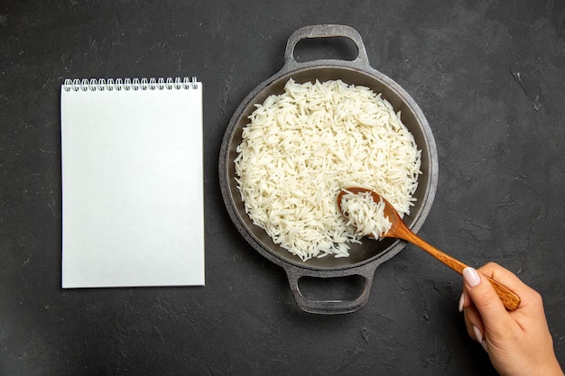 Crockpot Rice: Easy, Perfect Rice Every Time