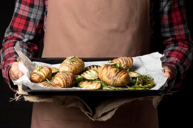 Baked Potato Oven Time: Perfect Potato Cooking Guide