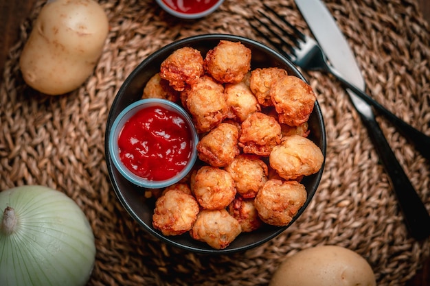 Crispy Air Fryer Tater Tots: The Ultimate Guide